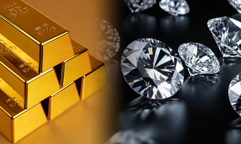 Diamonds & Gold Trading