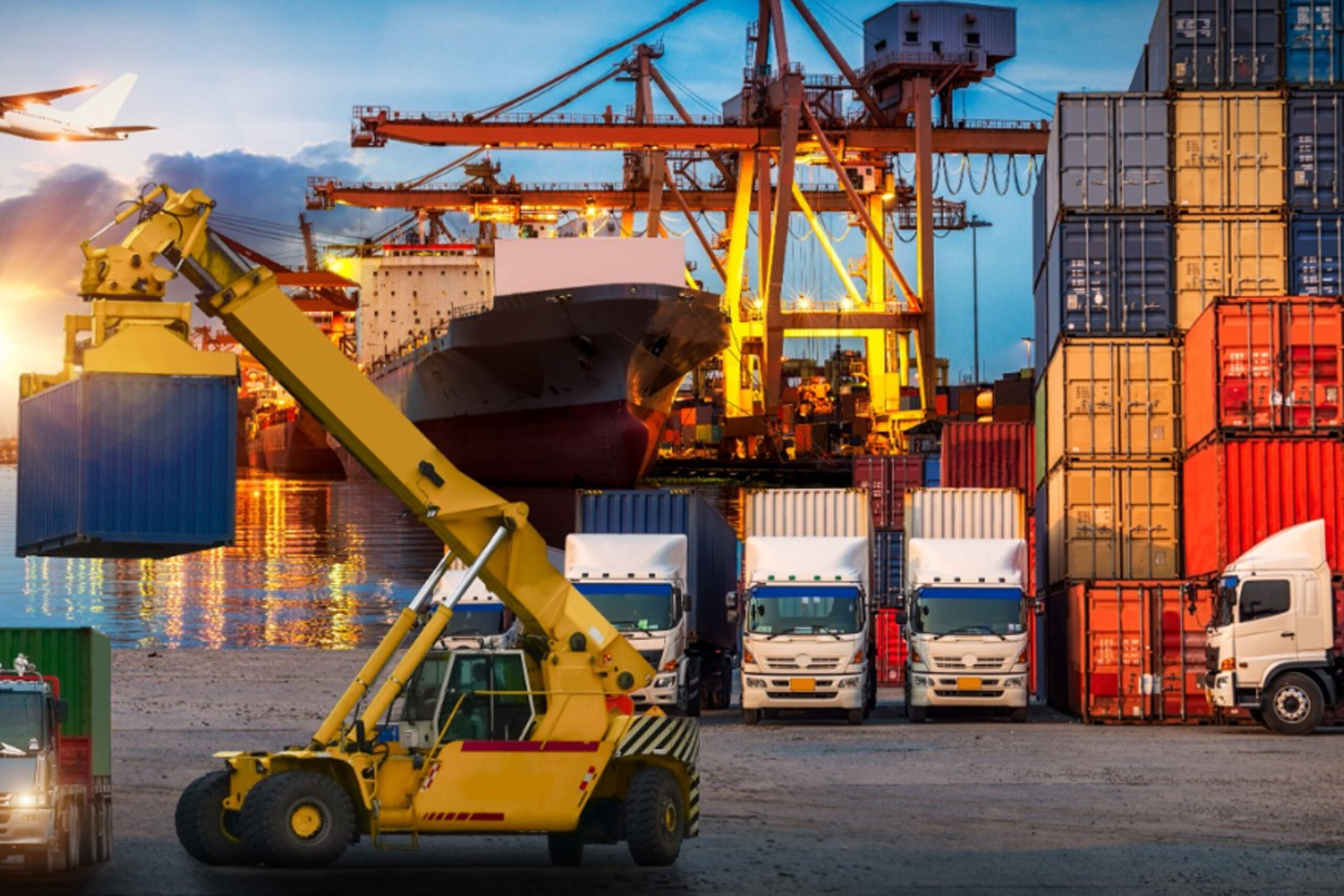 Shipping & Logistics